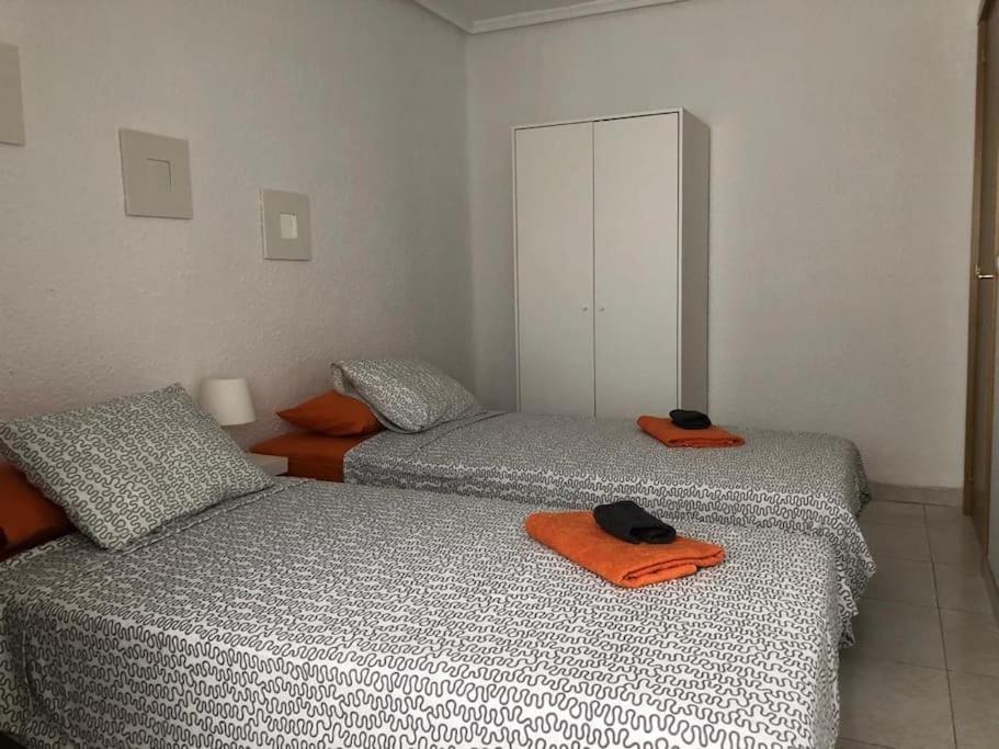 Ciudad, Playa Y Descanso Valencia Eksteriør billede