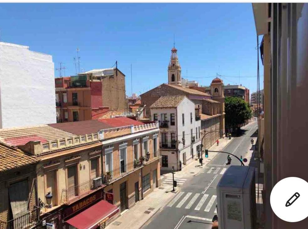 Ciudad, Playa Y Descanso Valencia Eksteriør billede